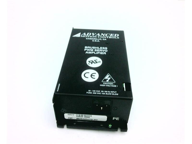 ADVANCED MOTION CONTROLS BE25A20ACG-INV