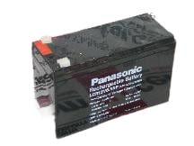 MATSUSHITA ELECTRIC LCR12V6.5BP