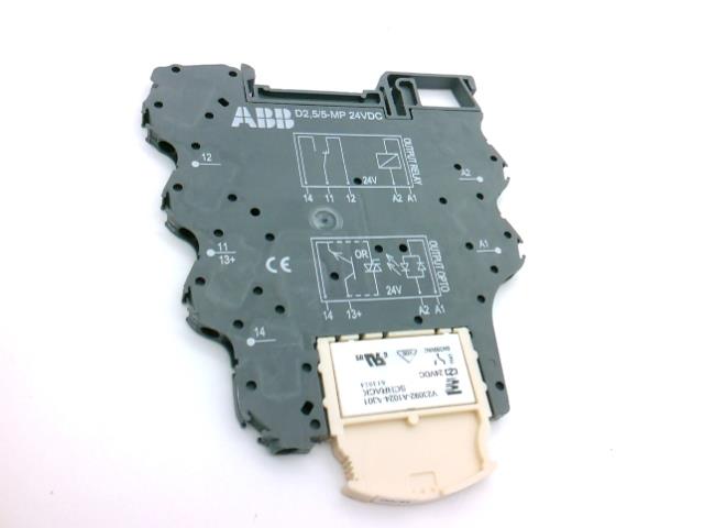 ASEA BROWN BOVERI D2.5/5-R121L-24VDC