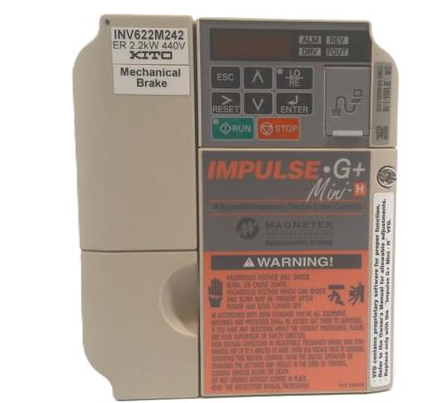 MAGNETEK CIMR-VA4A0007JSB