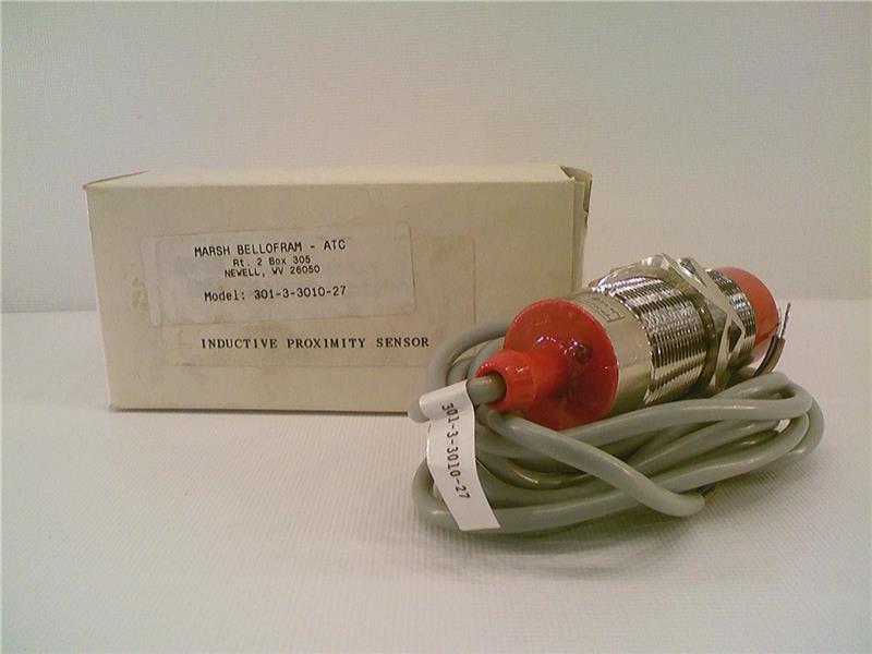 301-3-3010-27 by MARSH BELLOFRAM