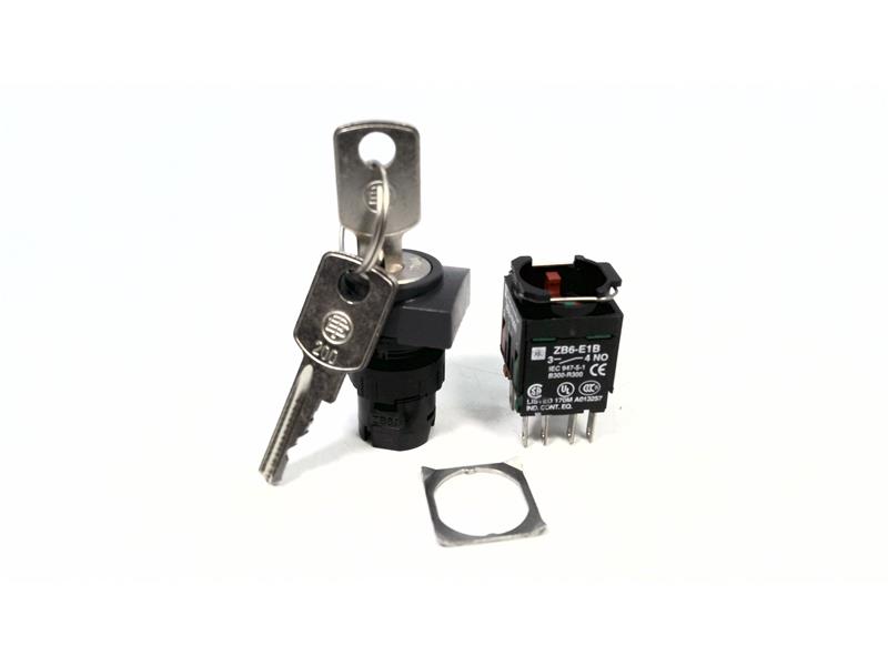 SCHNEIDER ELECTRIC XB6DGC5B