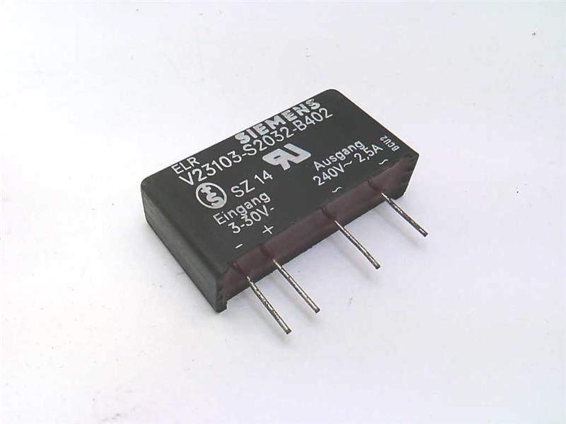 SIEMENS V23103-S2032-B402