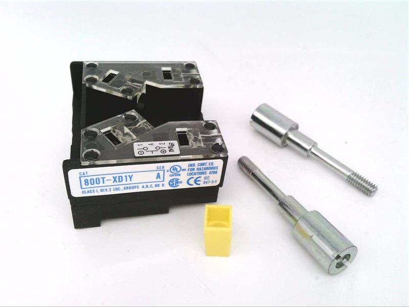 ALLEN BRADLEY 800T-XD1Y