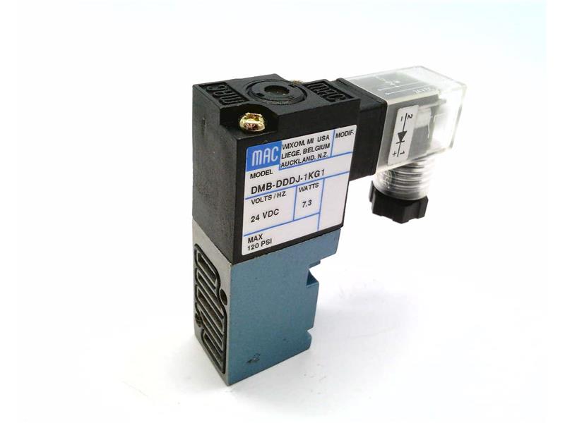 MAC VALVES INC DMB-DDDJ-1KG1
