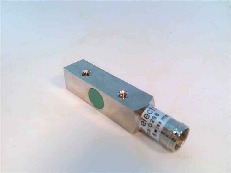 BAUMER ELECTRIC IFFM-08P3703/02S8