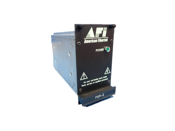 AMERICAN FIBERTEK PSR-2
