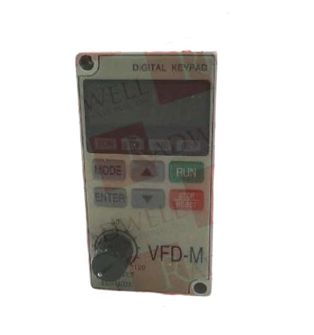 DELTA GROUP ELECTRONICS VFD-M