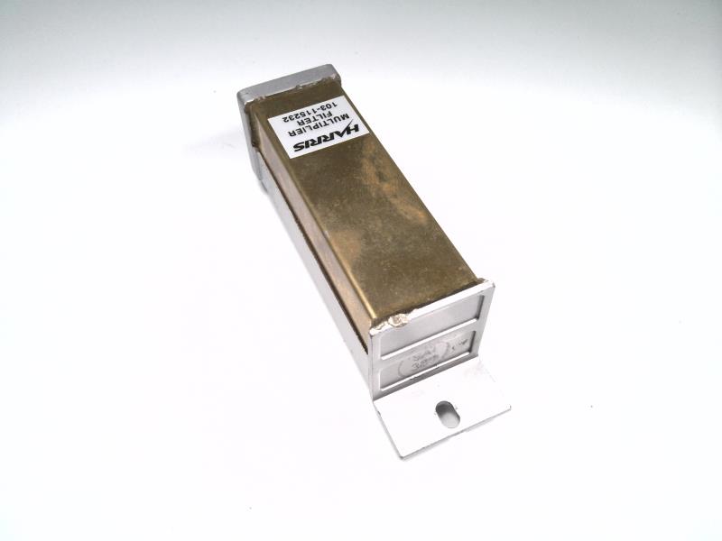 HARRIS CORPORATION 103-115232-007