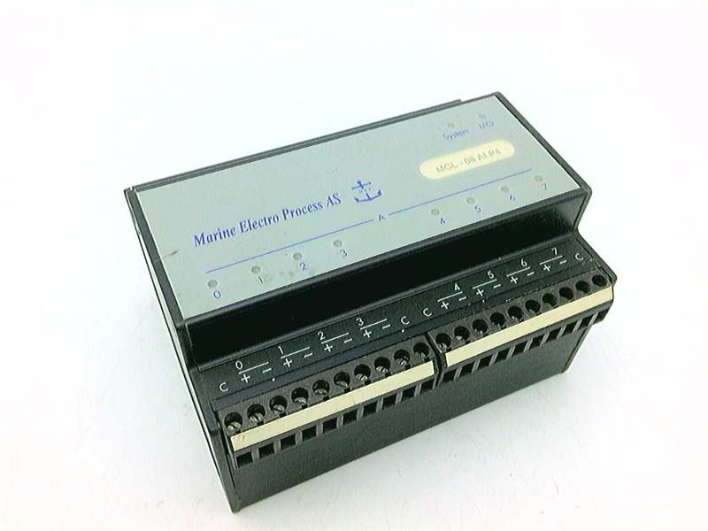 BEIJER ELECTRONICS MCL-08AI.P4