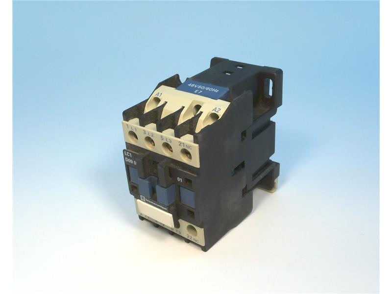 SCHNEIDER ELECTRIC LC1D0901E7