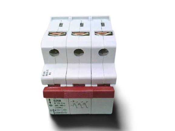 EATON CORPORATION FAZ-G25A/3