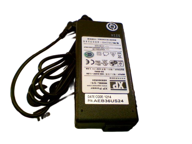 AEB36US24 by XP POWER