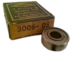 3006-DS by RBC BEARINGS