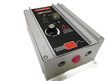 GRAHAM MOTORS AND CONTROLS 176B6002