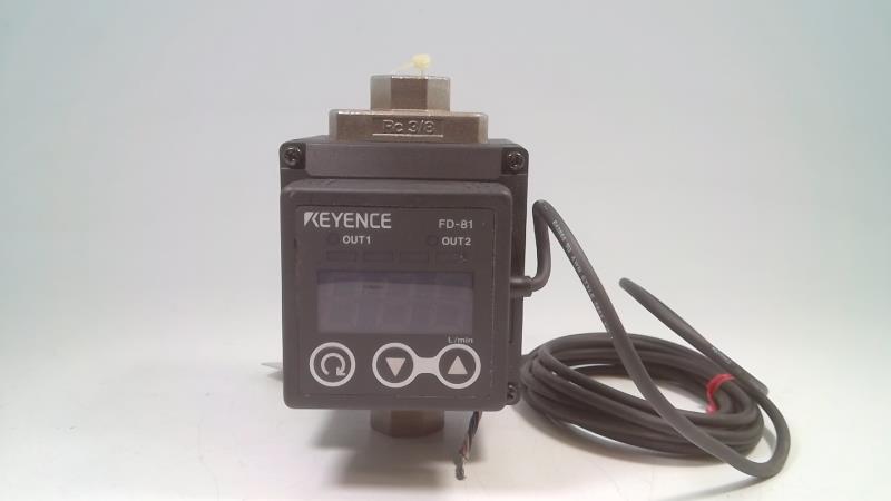 KEYENCE CORP FD-81