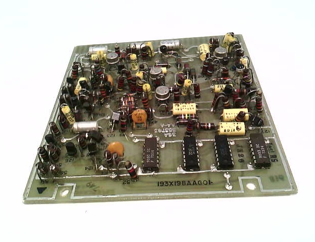 GENERAL ELECTRIC 193X198AAG01