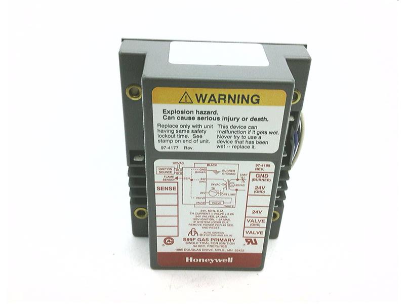 S89F1106 by HONEYWELL