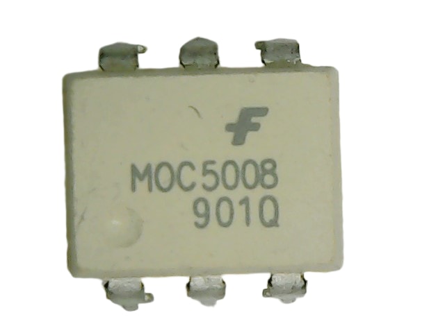 MOC5008 by ON SEMICONDUCTOR