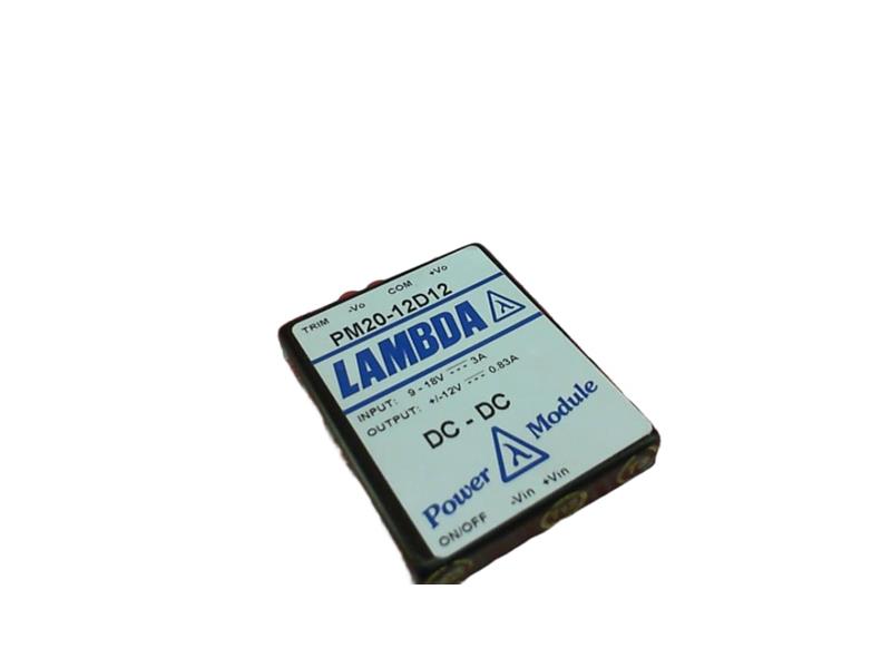 TDK PM20-12D-12