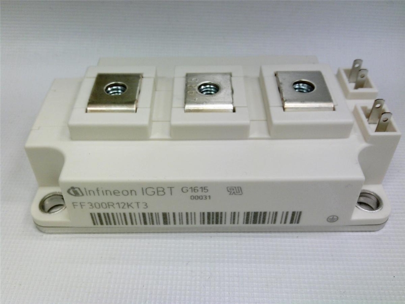 FF300R12KT3 by INFINEON