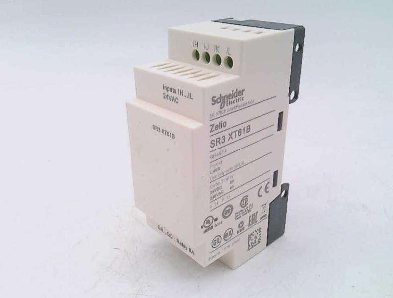 SCHNEIDER ELECTRIC SR3XT61B