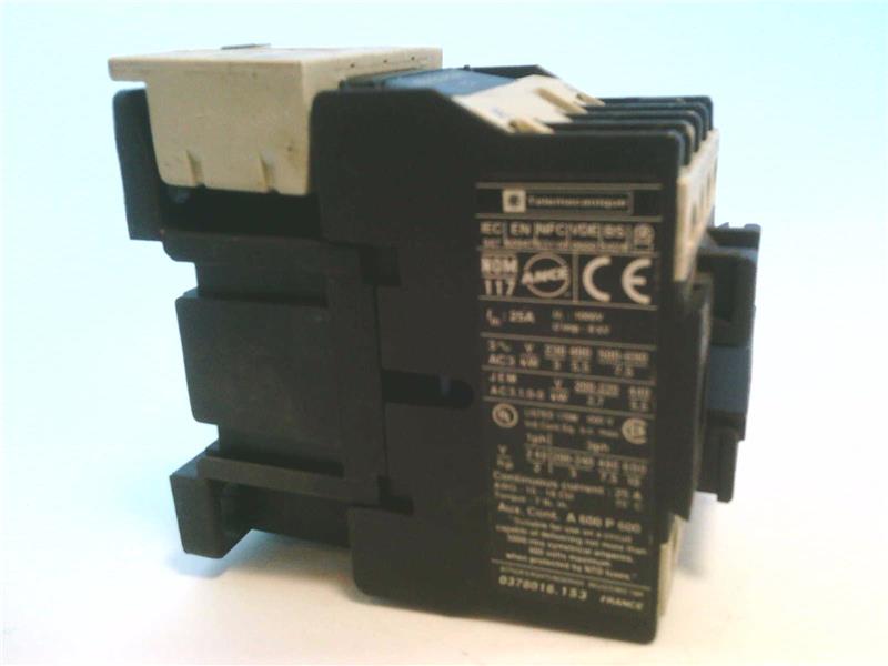 SCHNEIDER ELECTRIC LC1D1201E7