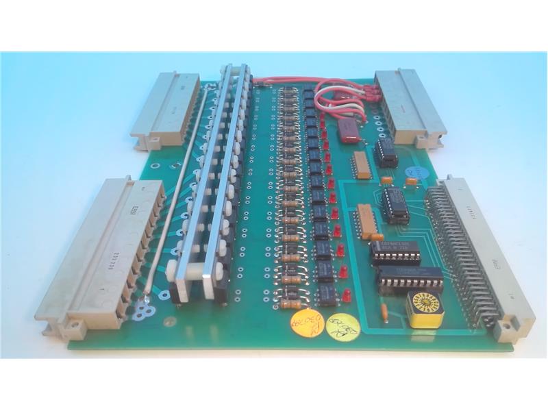 STOCK EQUIPMENT 040383