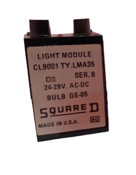 SCHNEIDER ELECTRIC 9001-LMA-35