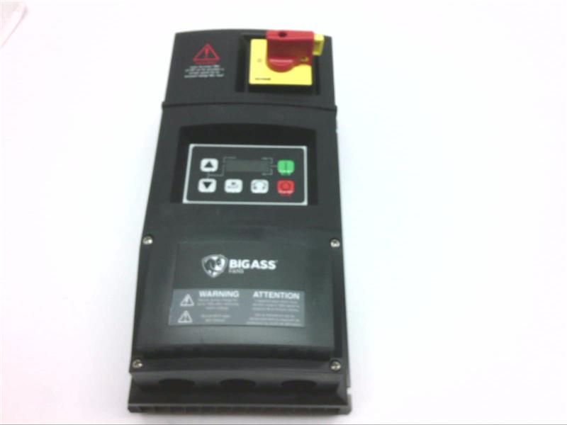 BIG ASS FANS 002552-01