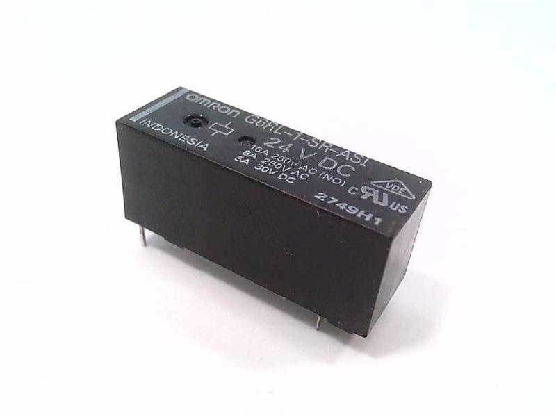 OMRON G6RL-1-SR-ASI DC24