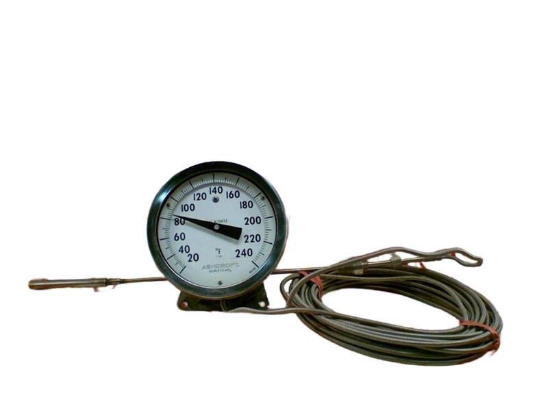 ASHCROFT C-600A-01-C01-B01-A1-L09-AK