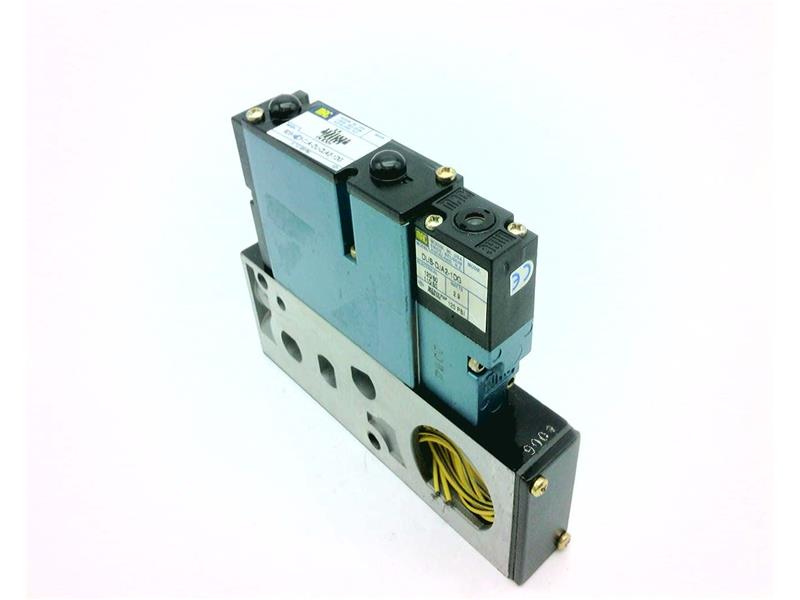 MAC VALVES INC 92B-ACB-CJA-DU-DJA2-1DG
