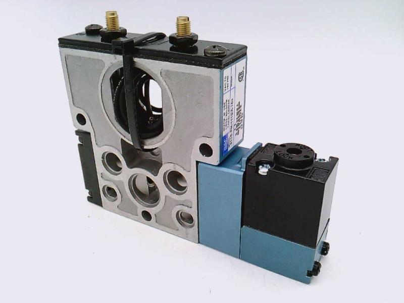 MAC VALVES INC 811C-PM-111DA-163