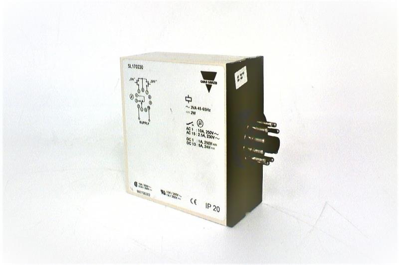CARLO GAVAZZI SL-170-230