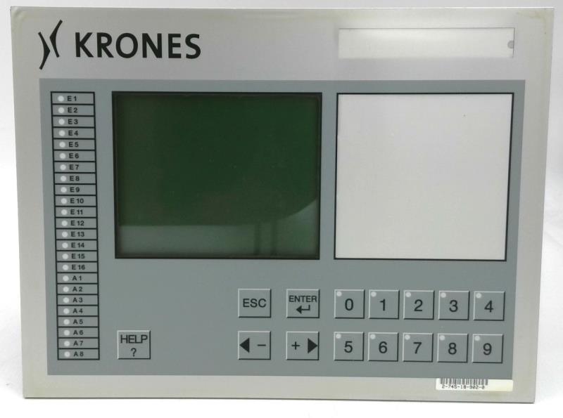 KRONES 2-745-18-902-0