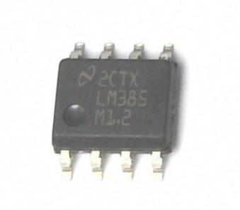 TEXAS INSTRUMENTS SEMI LM385M-1.2/NOPB