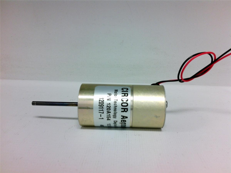 120A154 by MOTOR TECHNOLOGY INC