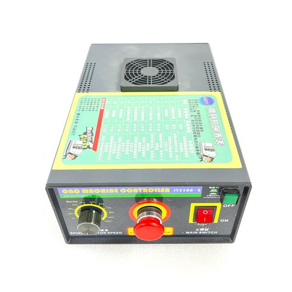 MIB INSTRUMENTS JY5300-2