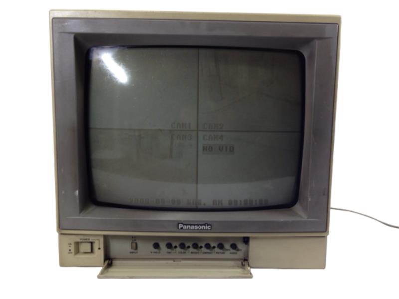 MATSUSHITA ELECTRIC WV-CM1430