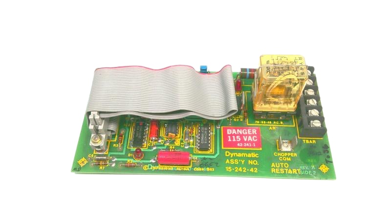 EATON CORPORATION 15-242-42