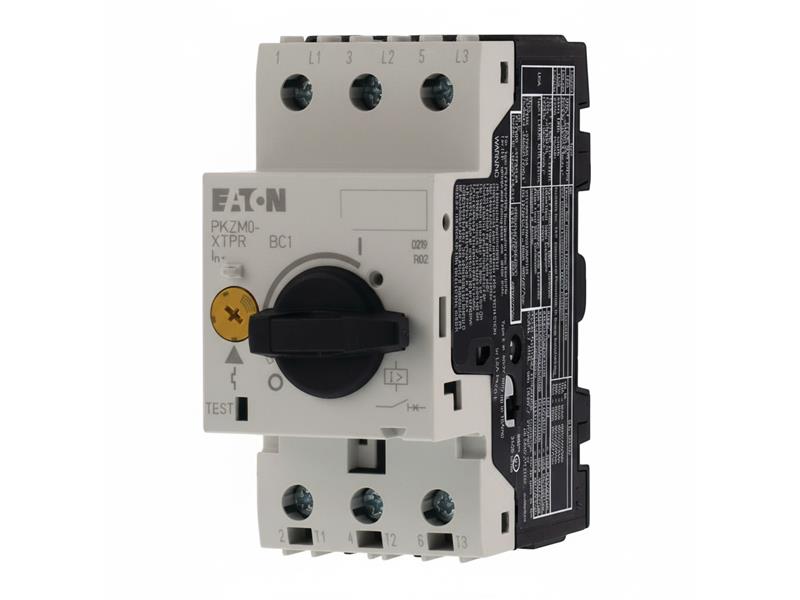 PKZM3_O-6_U-NA by EATON CORPORATION