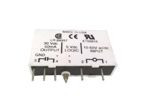 WESTERN RESERVE CONTROLS 1781-IN5S