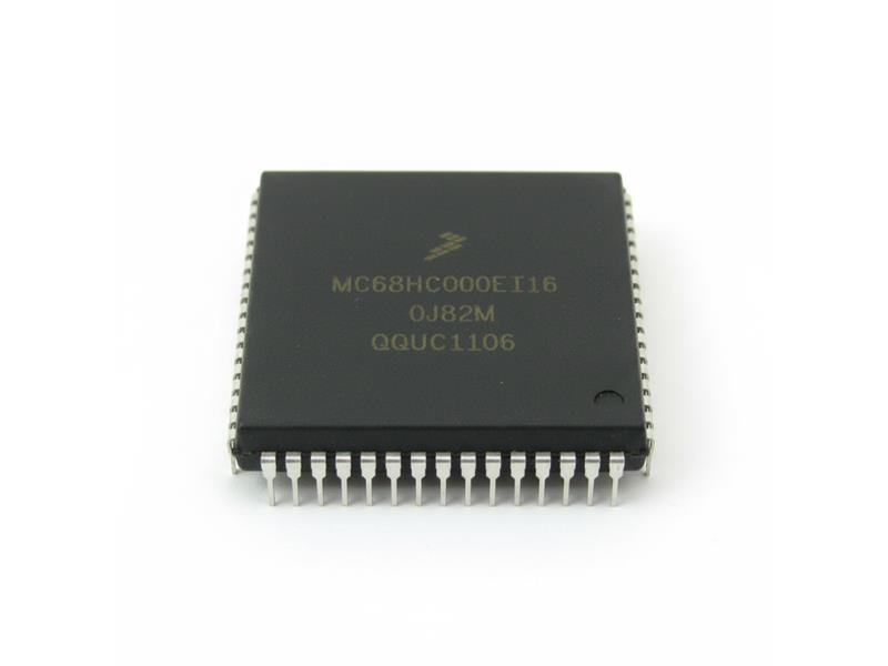 NXP SEMICONDUCTOR MC68HC000EI16