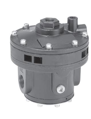 WILKERSON PNEUMATIC WBA4524AE