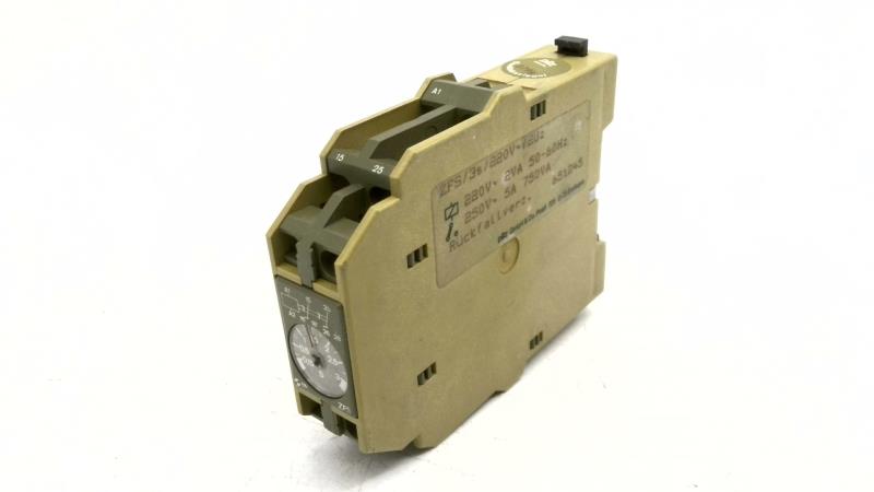 PILZ ZFS/3S/220V/2UZ-220-250VAC
