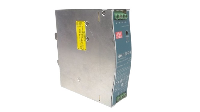 MEAN WELL EDR-120-24