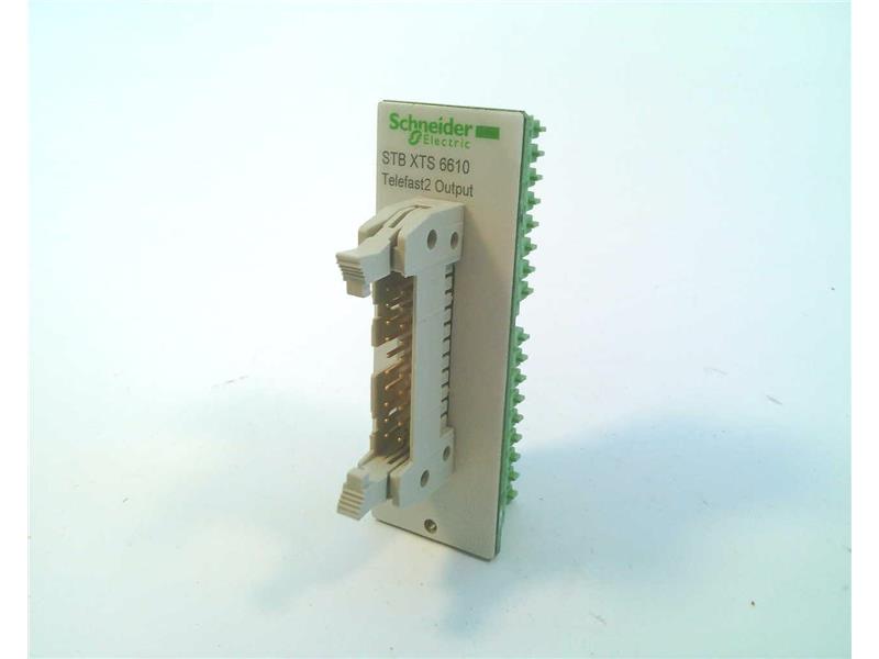 SCHNEIDER ELECTRIC STBXTS6610