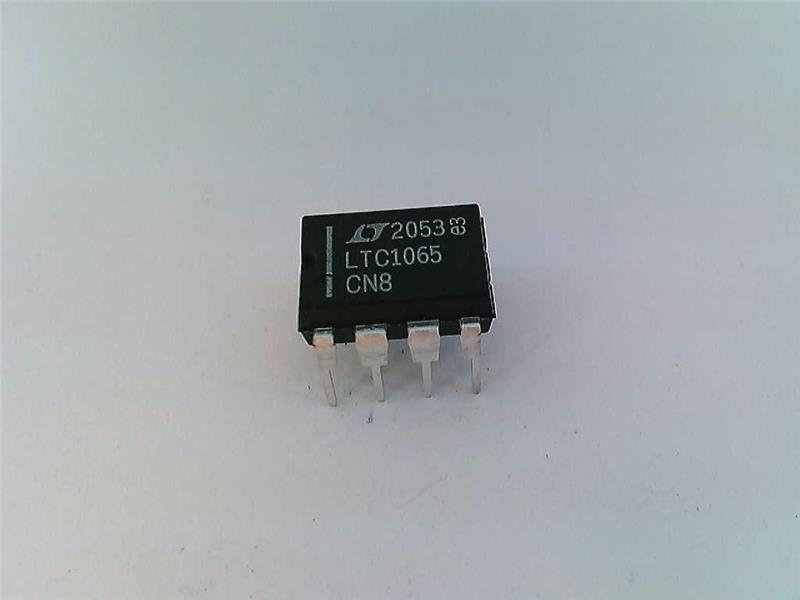 ANALOG DEVICES LTC1065CN8#PBF