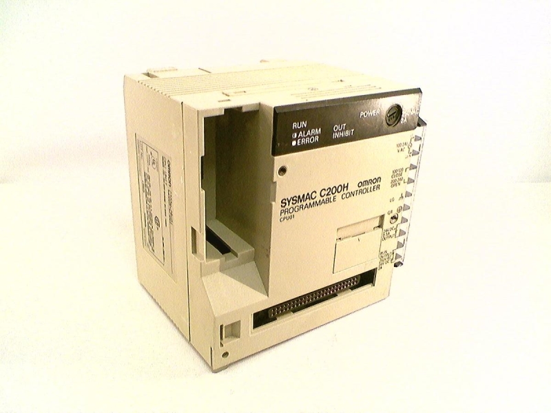 OMRON C200H-CPU01